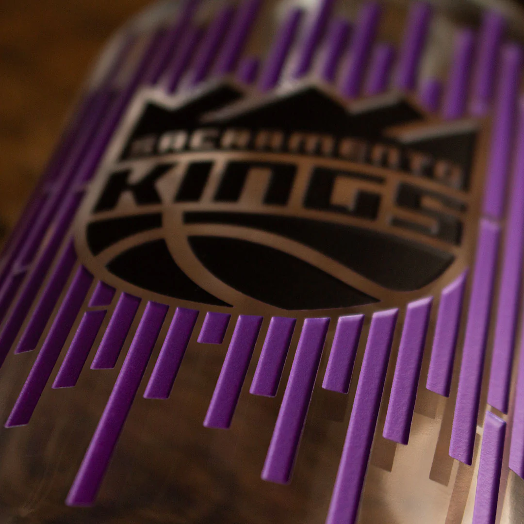 Sacramento Kings Court Decanter - Image 2