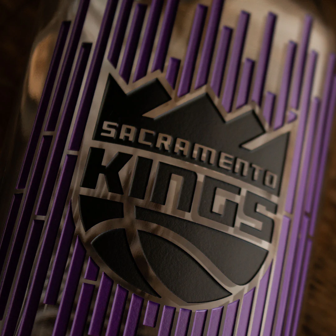 Sacramento Kings Court Decanter - Image 5