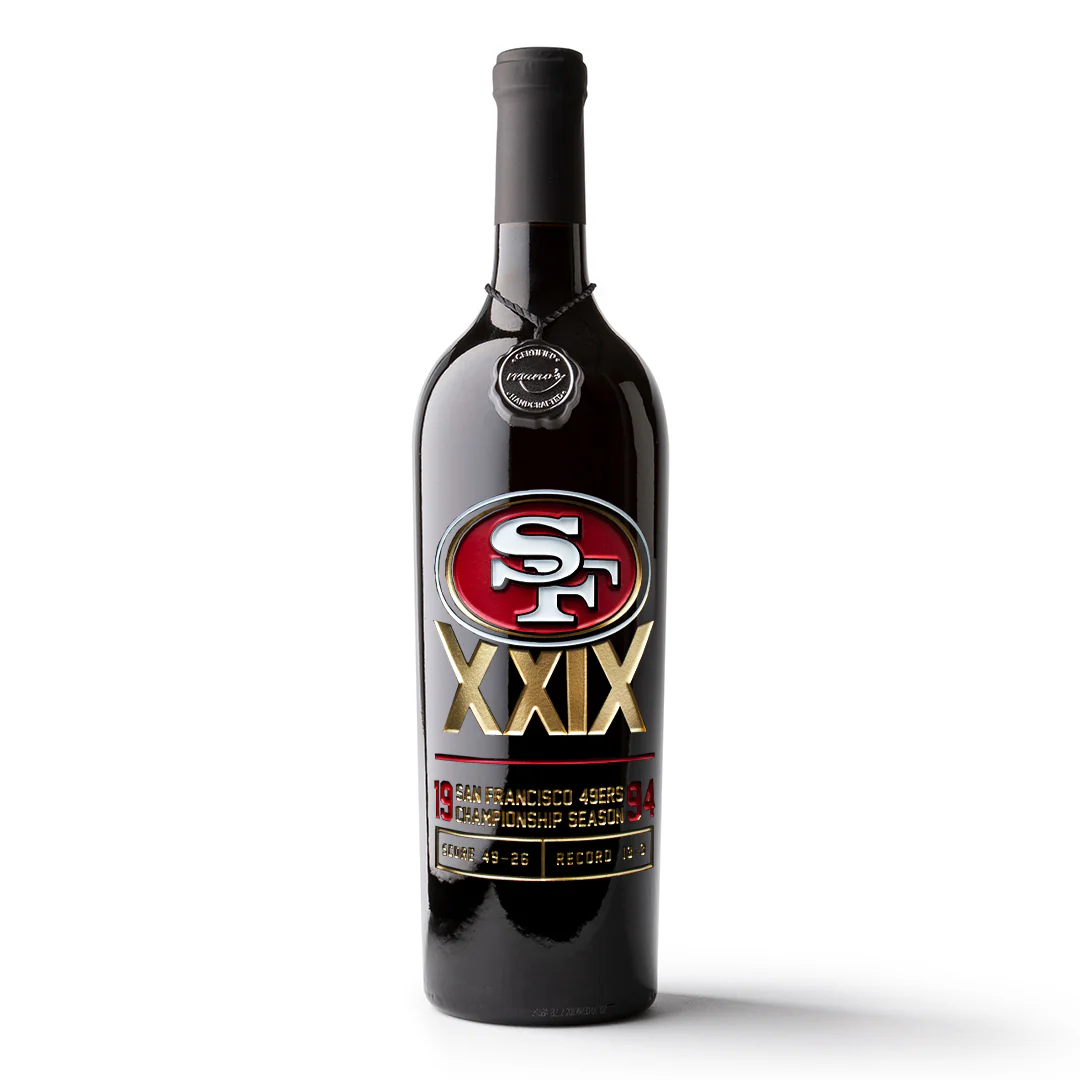 San Francisco 49ers Championship Collectors Pack - Image 2