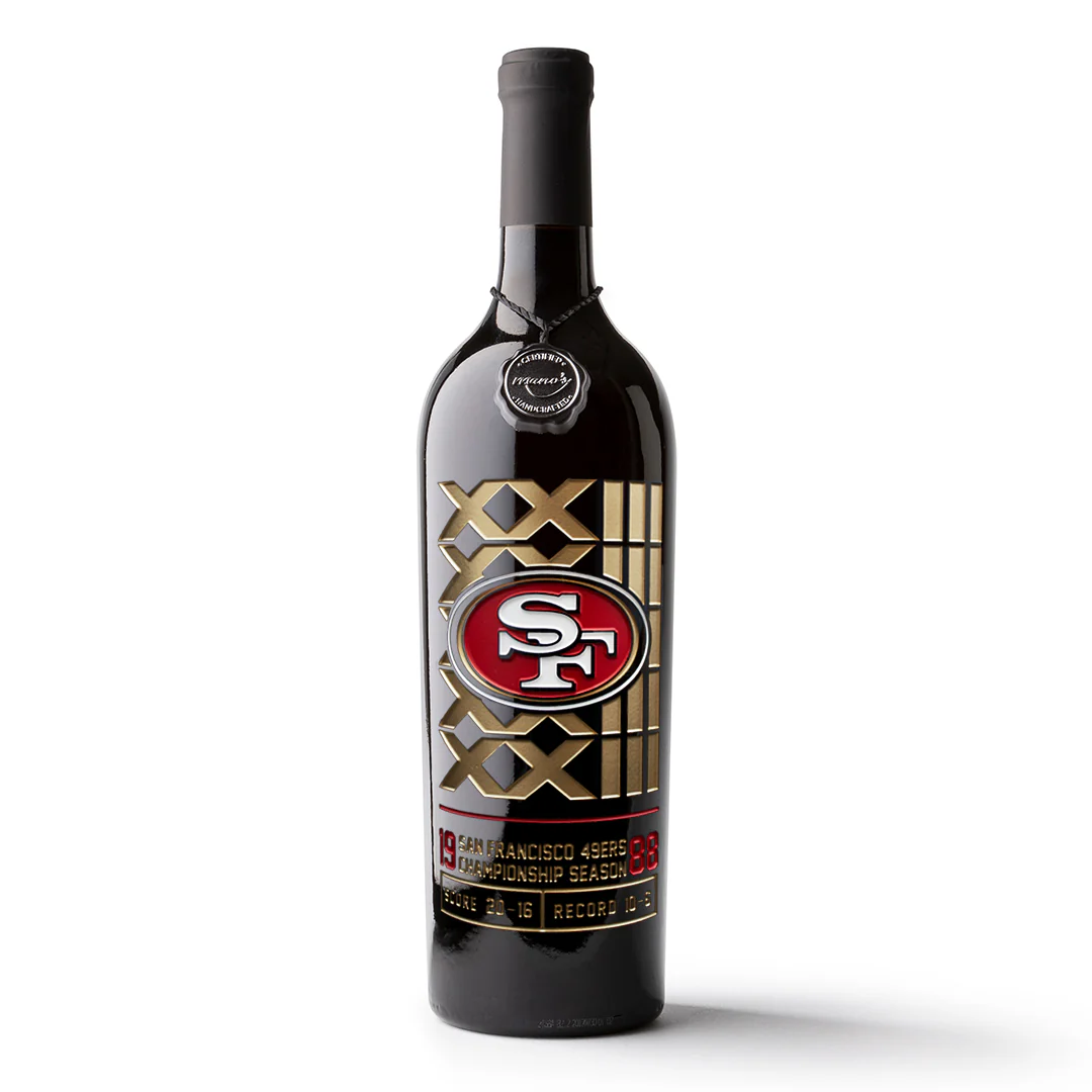 San Francisco 49ers Championship Collectors Pack - Image 4