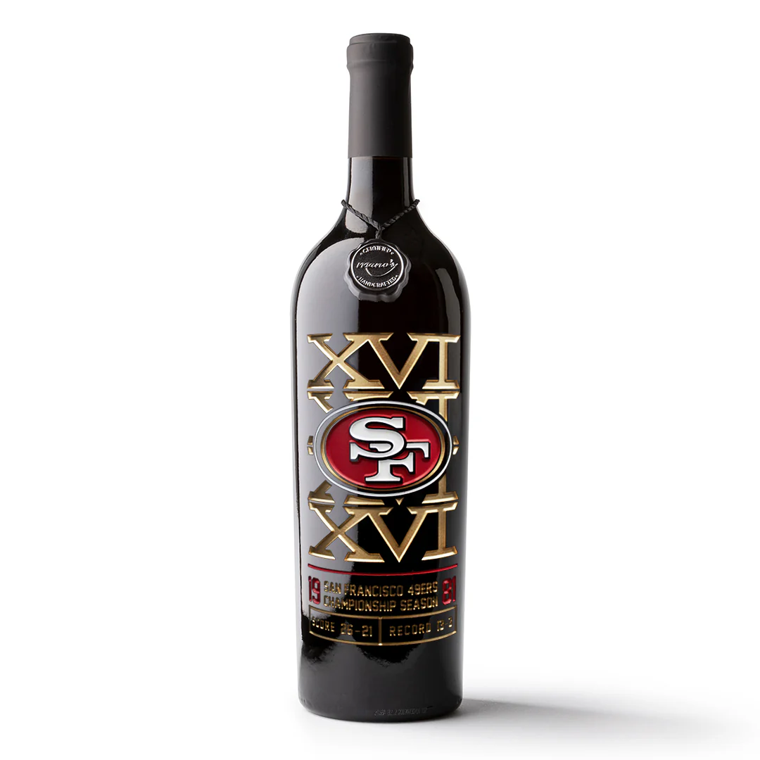San Francisco 49ers Championship Collectors Pack - Image 6