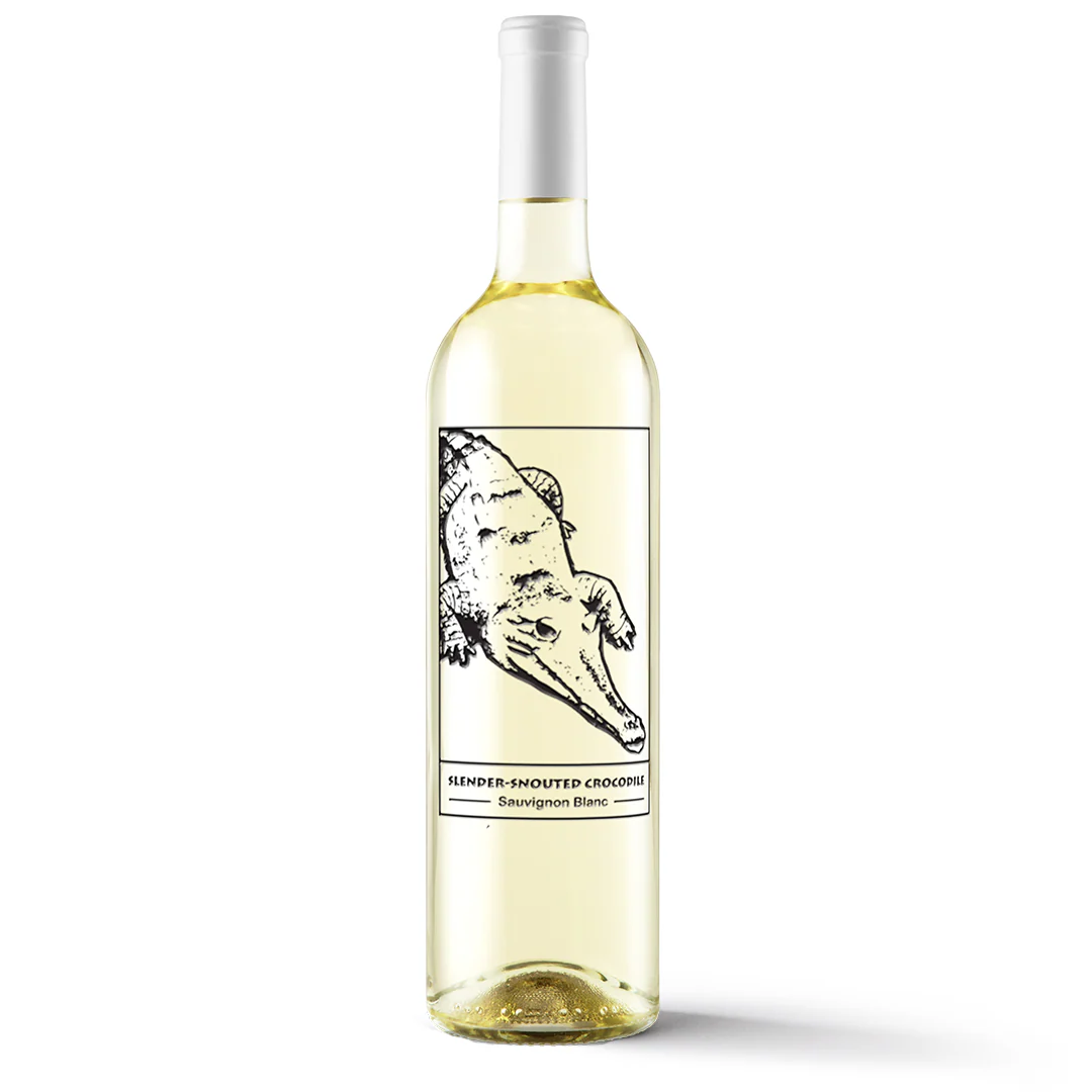 Slender Snouted Crocodile Sauvignon Blanc