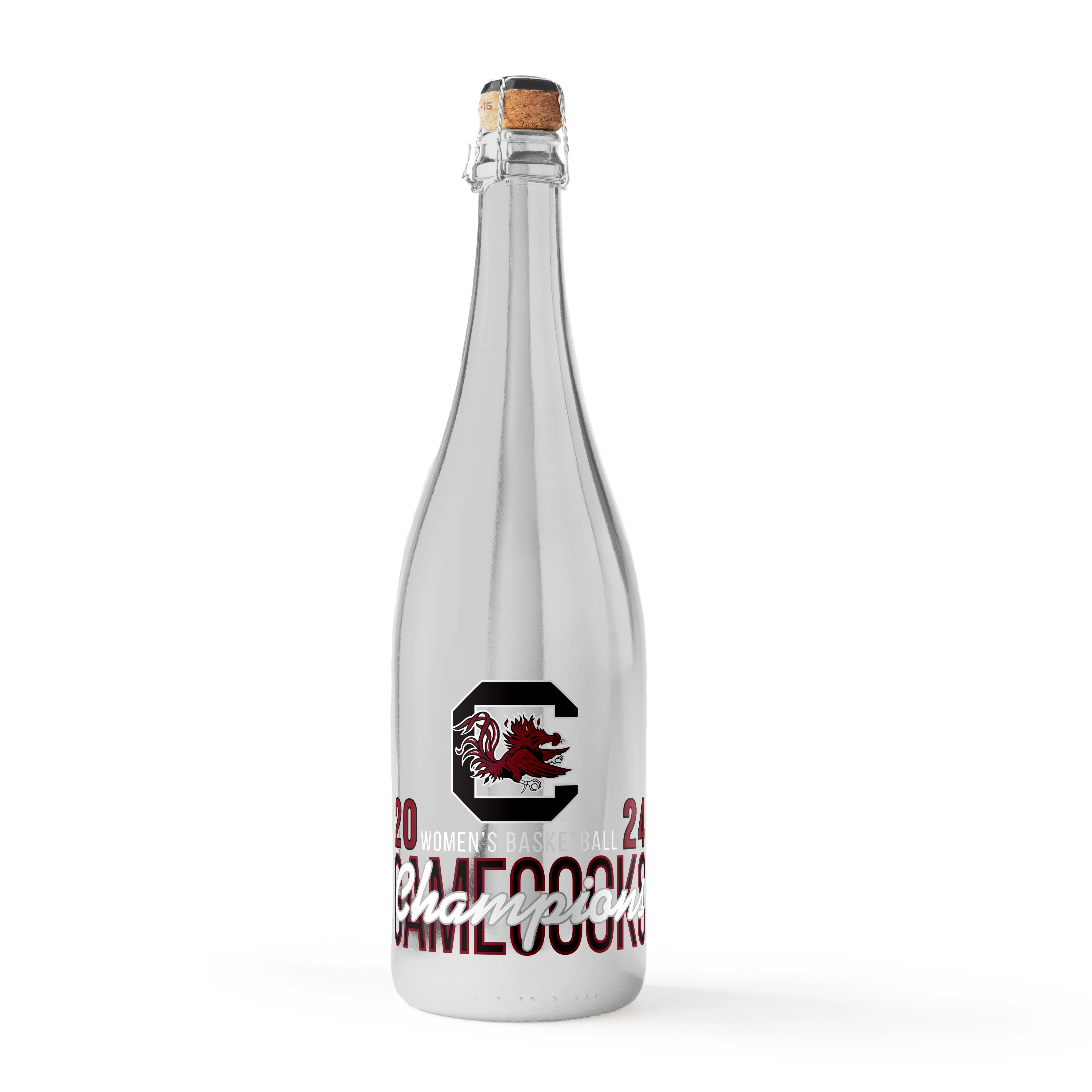 South Carolina 2024 Women's Basketball Collectors Pack - Image 6