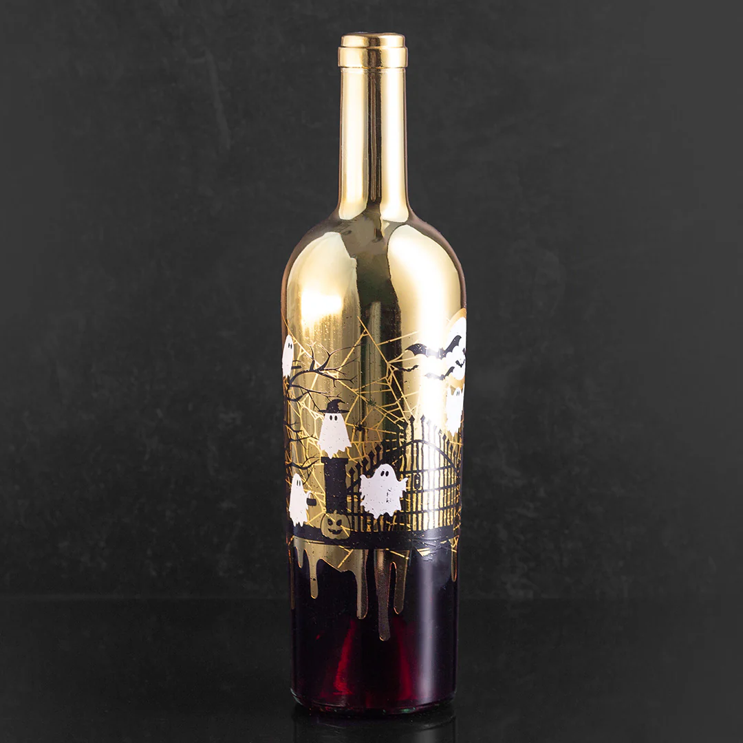 Spooky Town Gold Dripped Cabernet Sauvignon