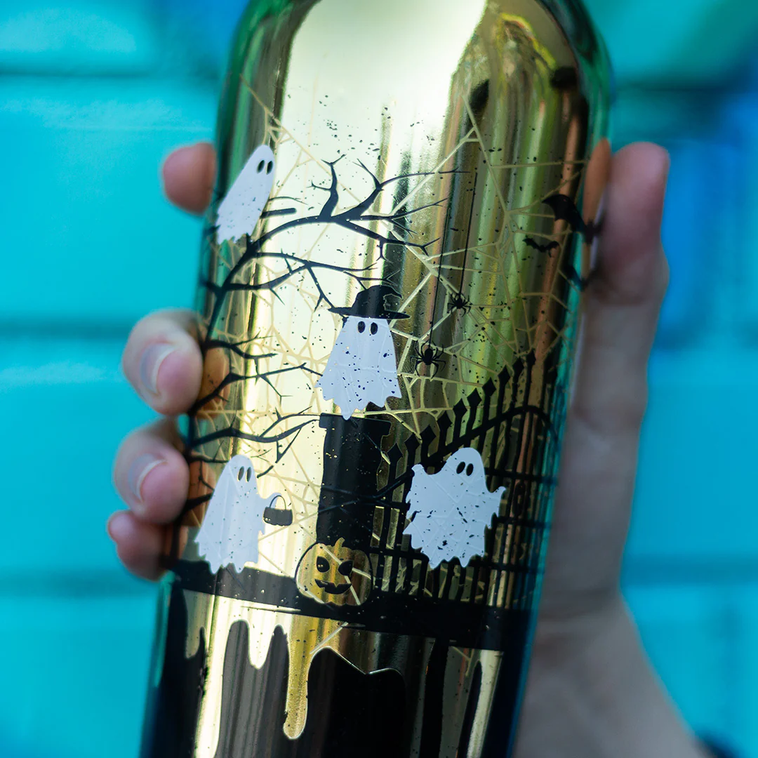 Spooky Town Gold Dripped Cabernet Sauvignon - Image 2