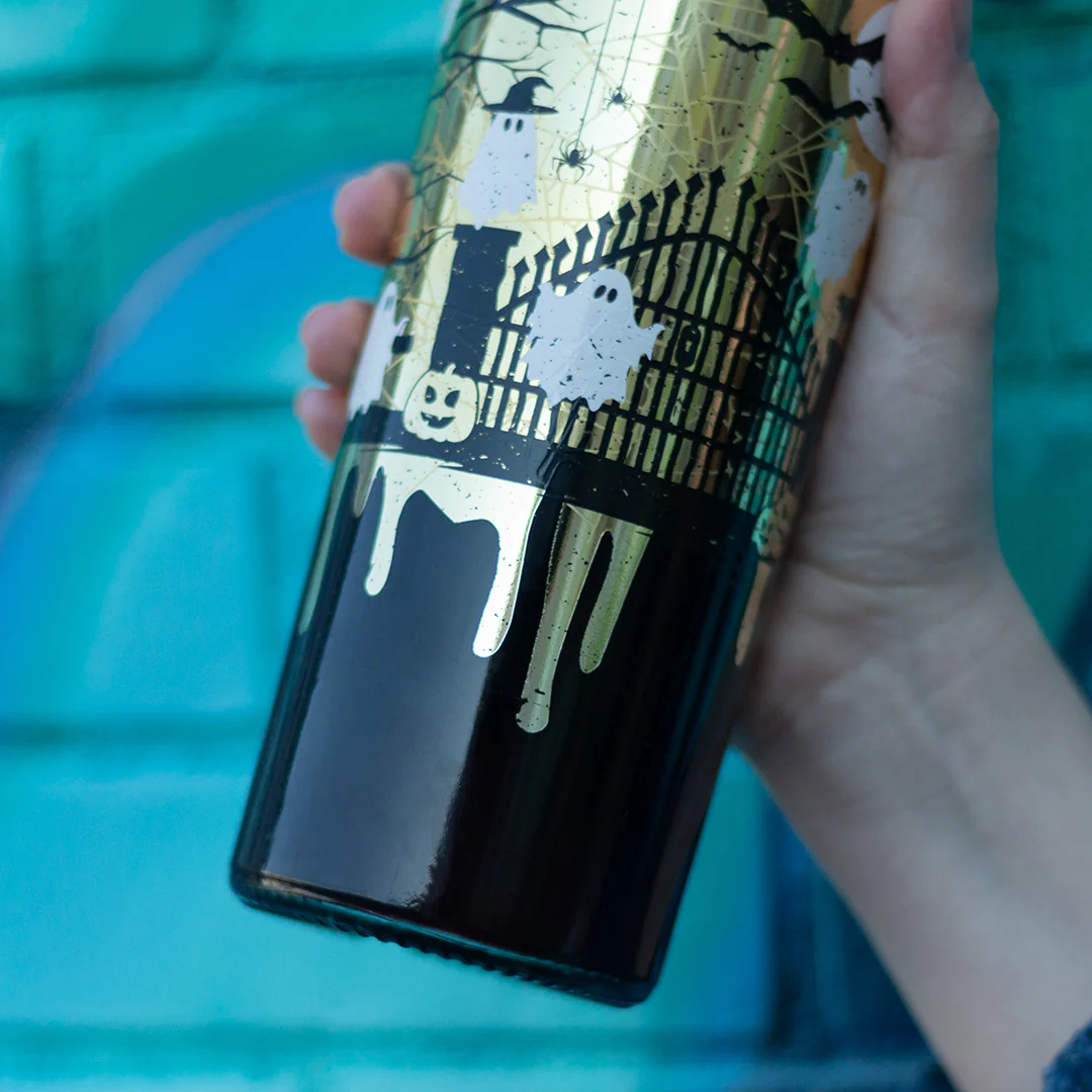 Spooky Town Gold Dripped Cabernet Sauvignon - Image 4