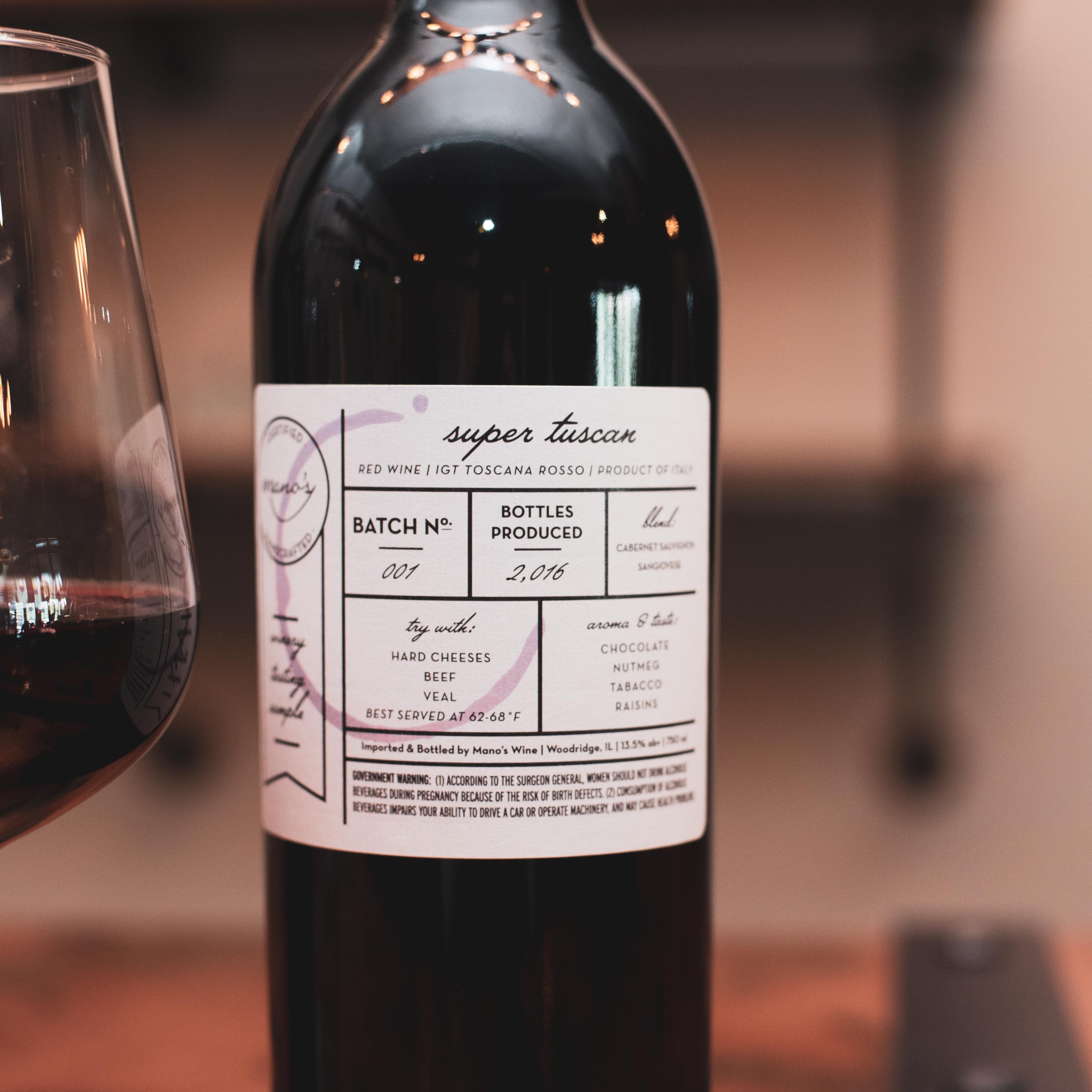 Super Tuscan - Image 2