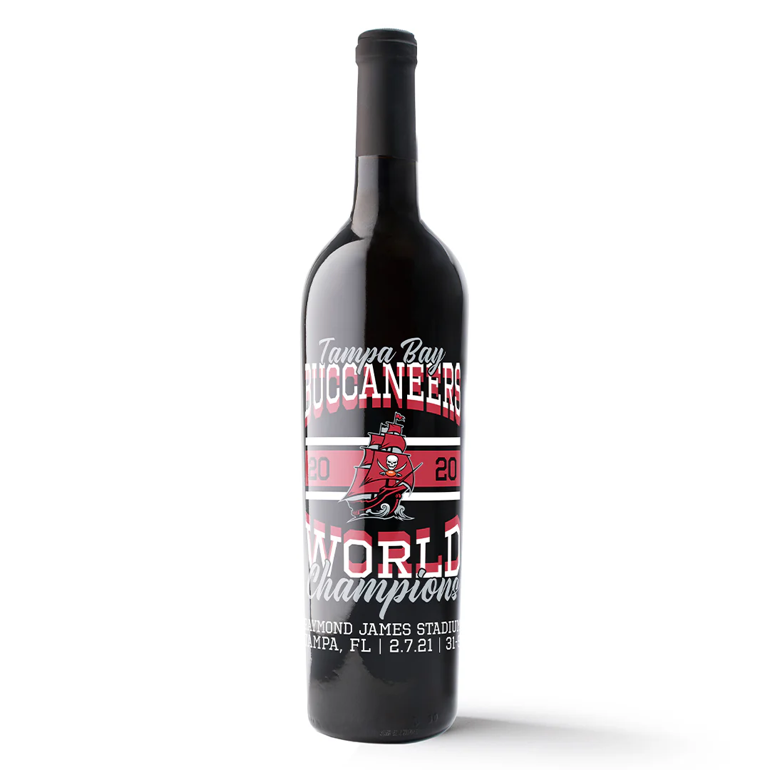Tampa Bay Bucs Championship Reserve