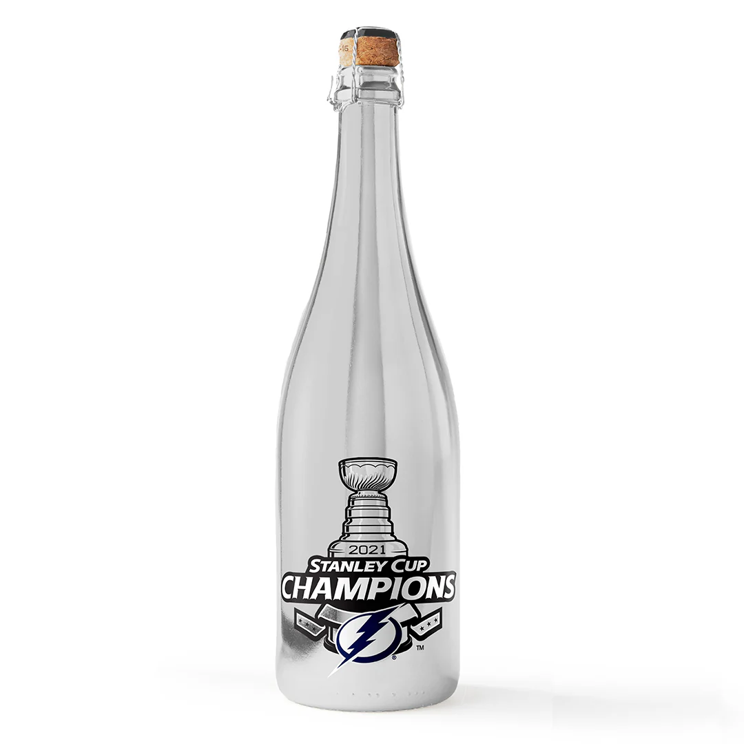 Tampa Bay Lightning 2021 Championship - 3 Pack - Image 3