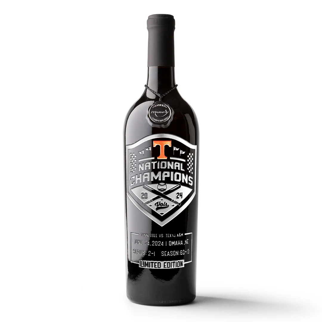 Tennessee 2024 Baseball National Champions Collectors Pack - Image 6