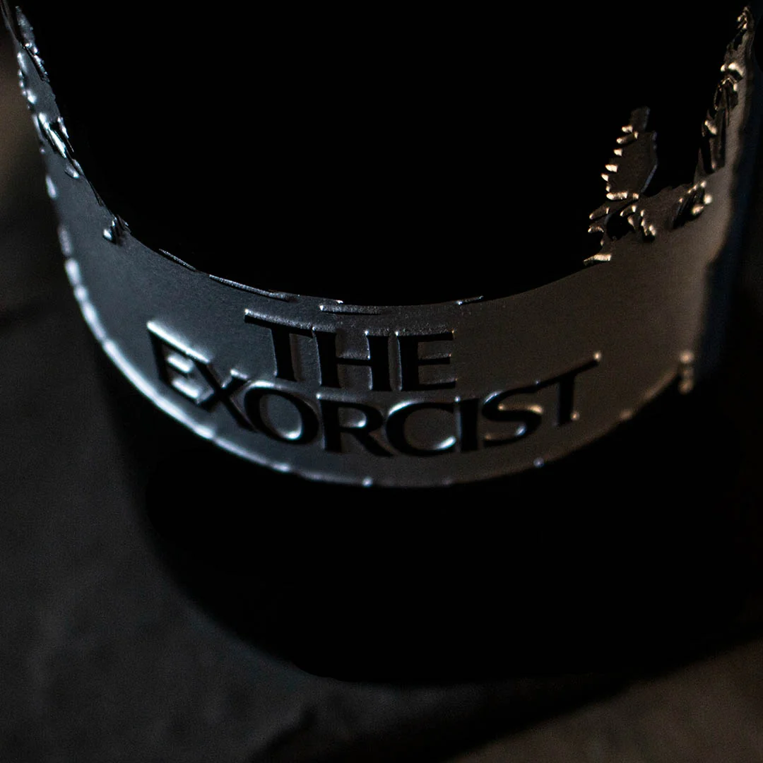 The Exorcist Etched Wine - Image 4