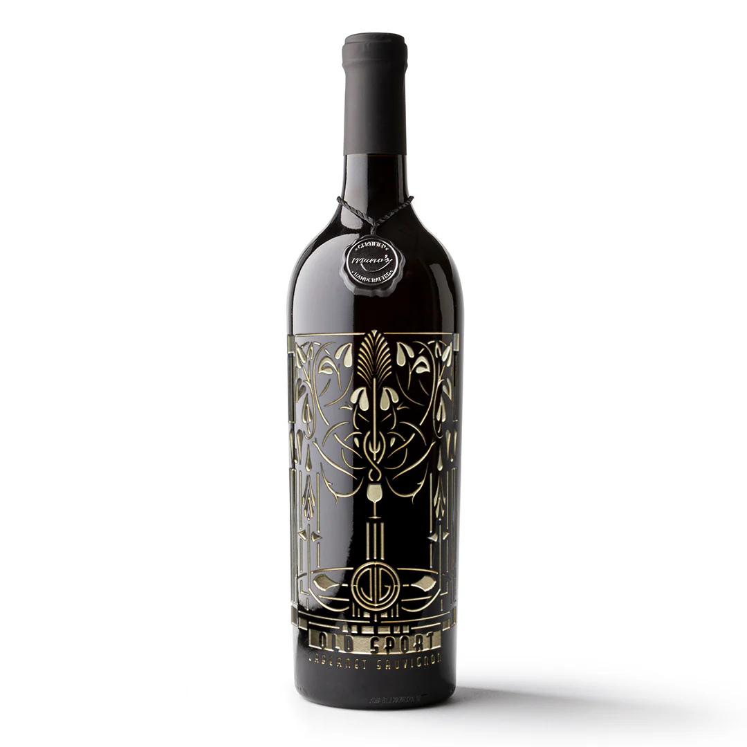 The Great Gatsby Motion Picture Old Sport Cabernet Sauvignon