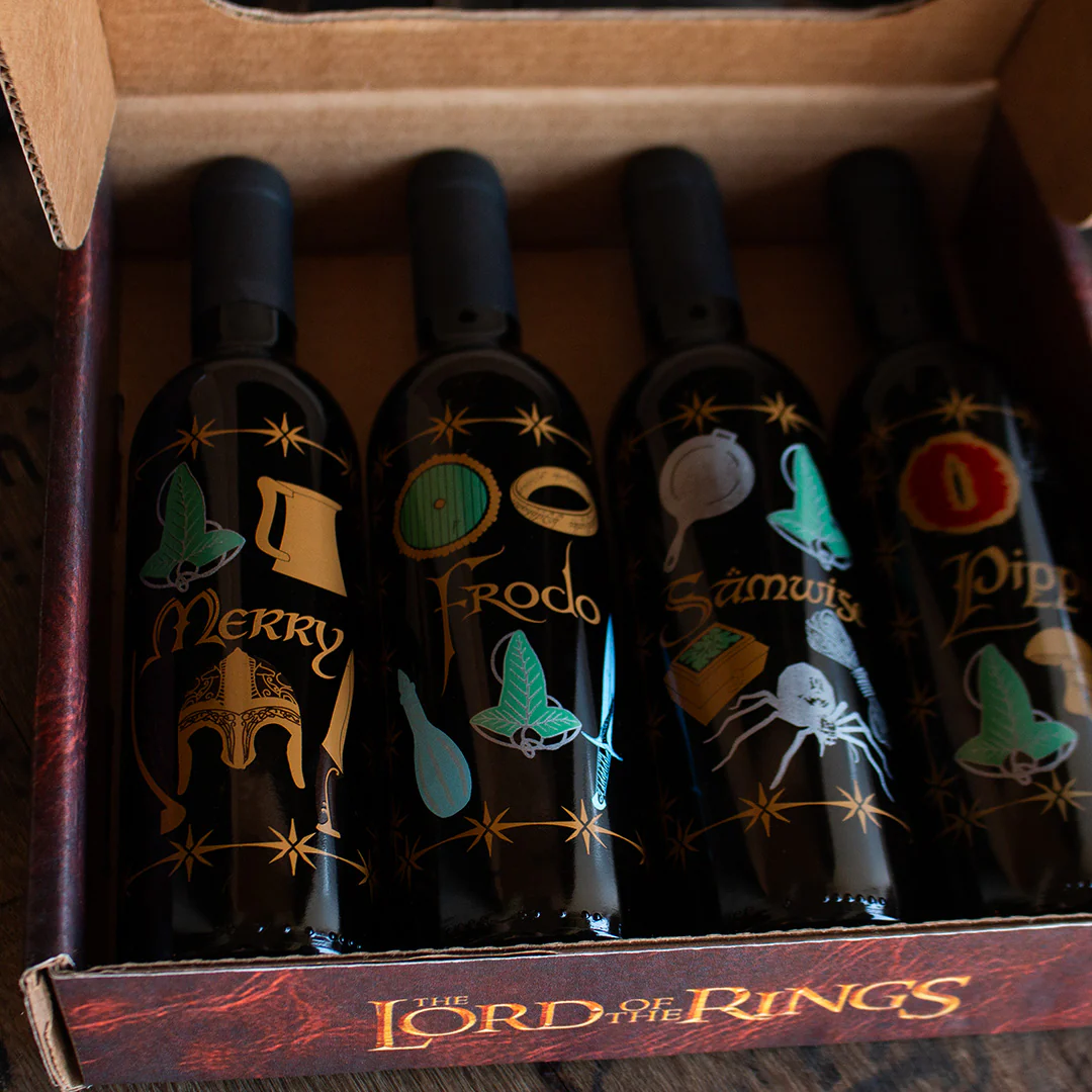 The Lord of the Rings 375ml Hobbit Pack - Image 3
