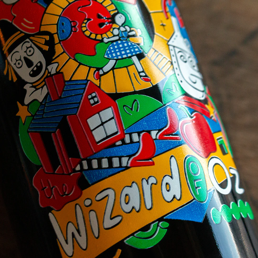 The Wizard of Oz Poster Cabernet Sauvignon - Image 4