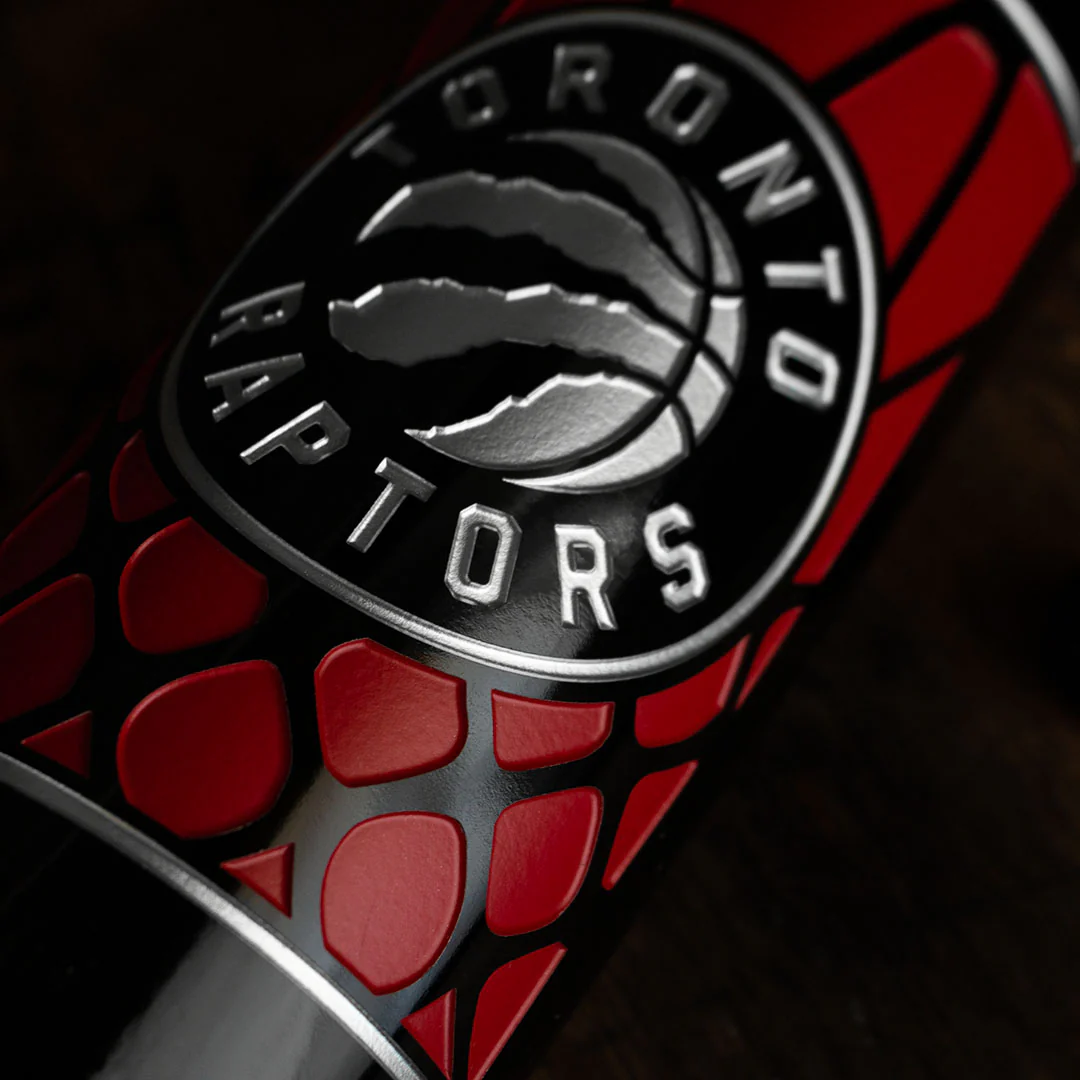 Toronto Raptors Net Display Bottle - Image 4