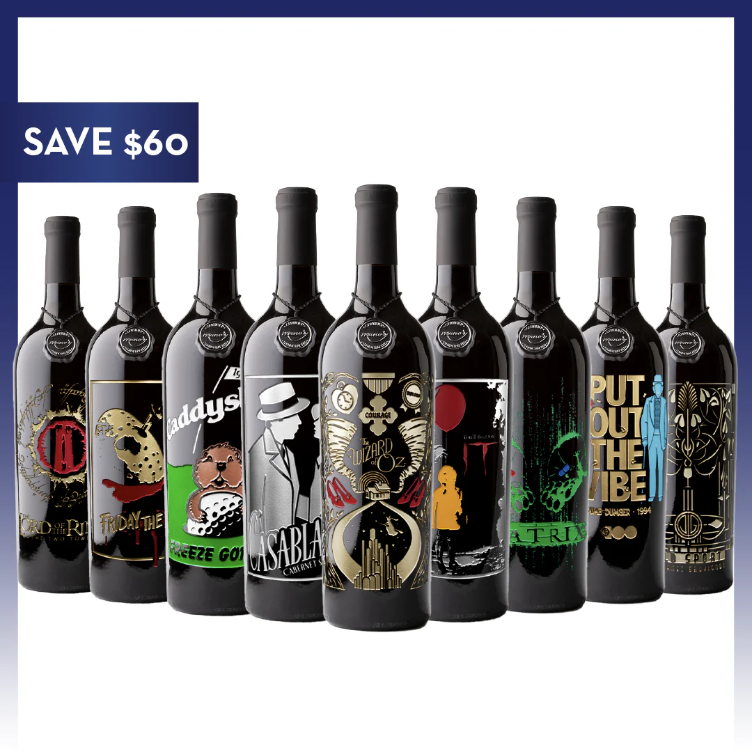 Ultimate Warner Bros. Collectors 9 Pack