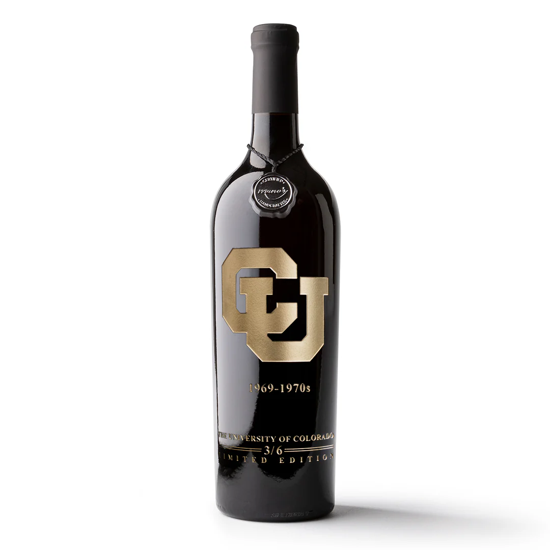 University of Colorado Evolution 69-70s