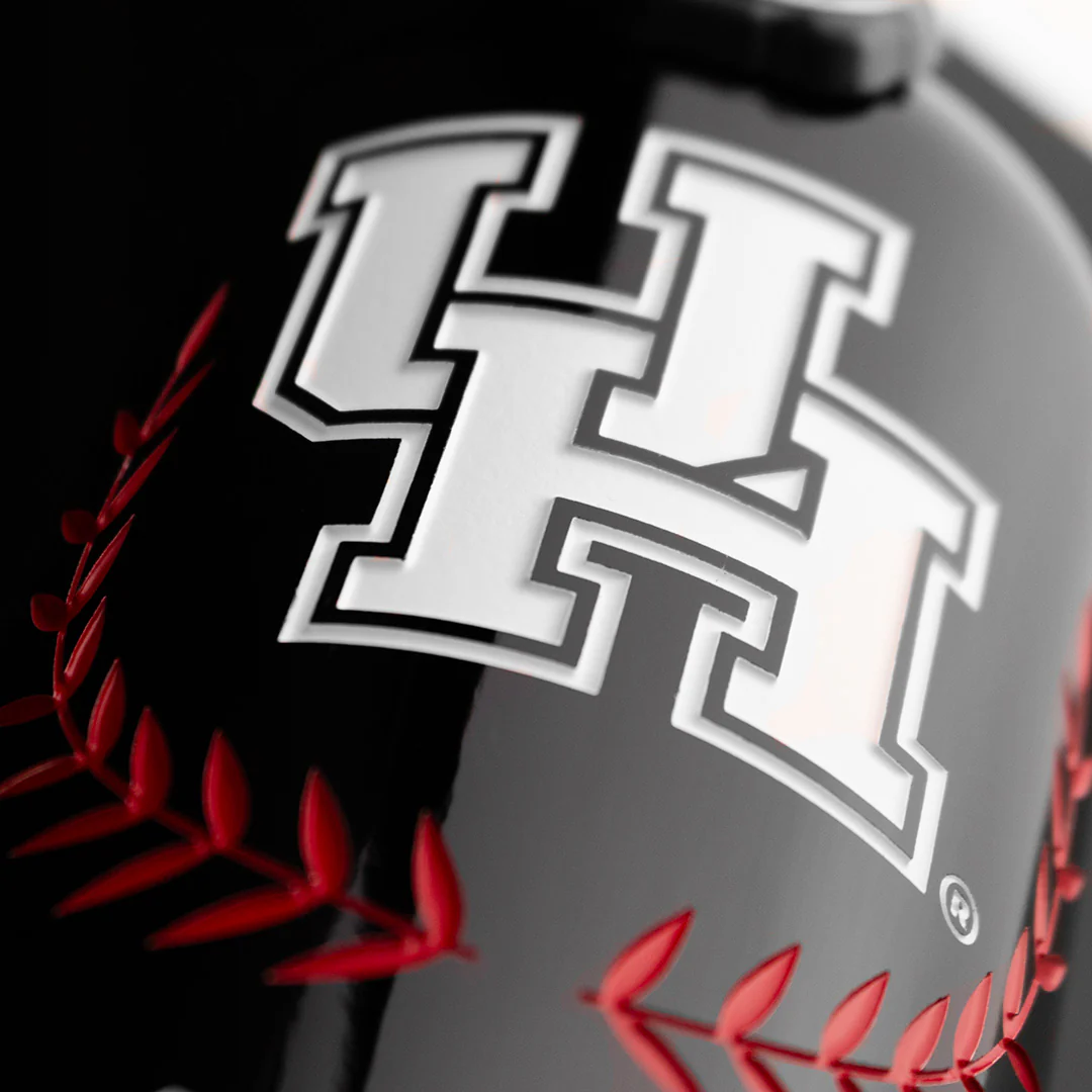 University of Houston Custom Alumni Etched Wine - Image 5
