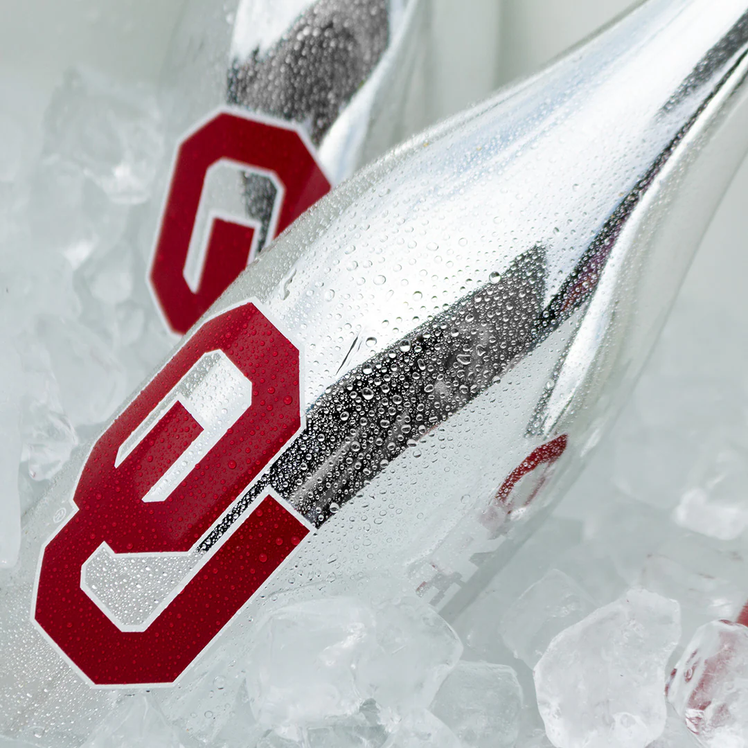 University Oklahoma Boomer Sooner Bubbly - Image 5