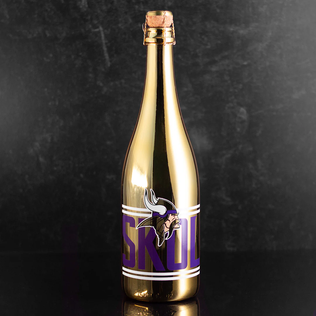 Vikings Gameday Bubbly Pack - Image 2