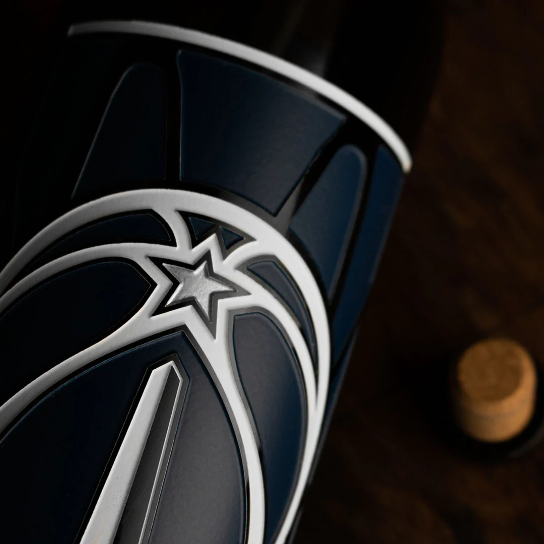 Washington Wizards Net Display Bottle - Image 2