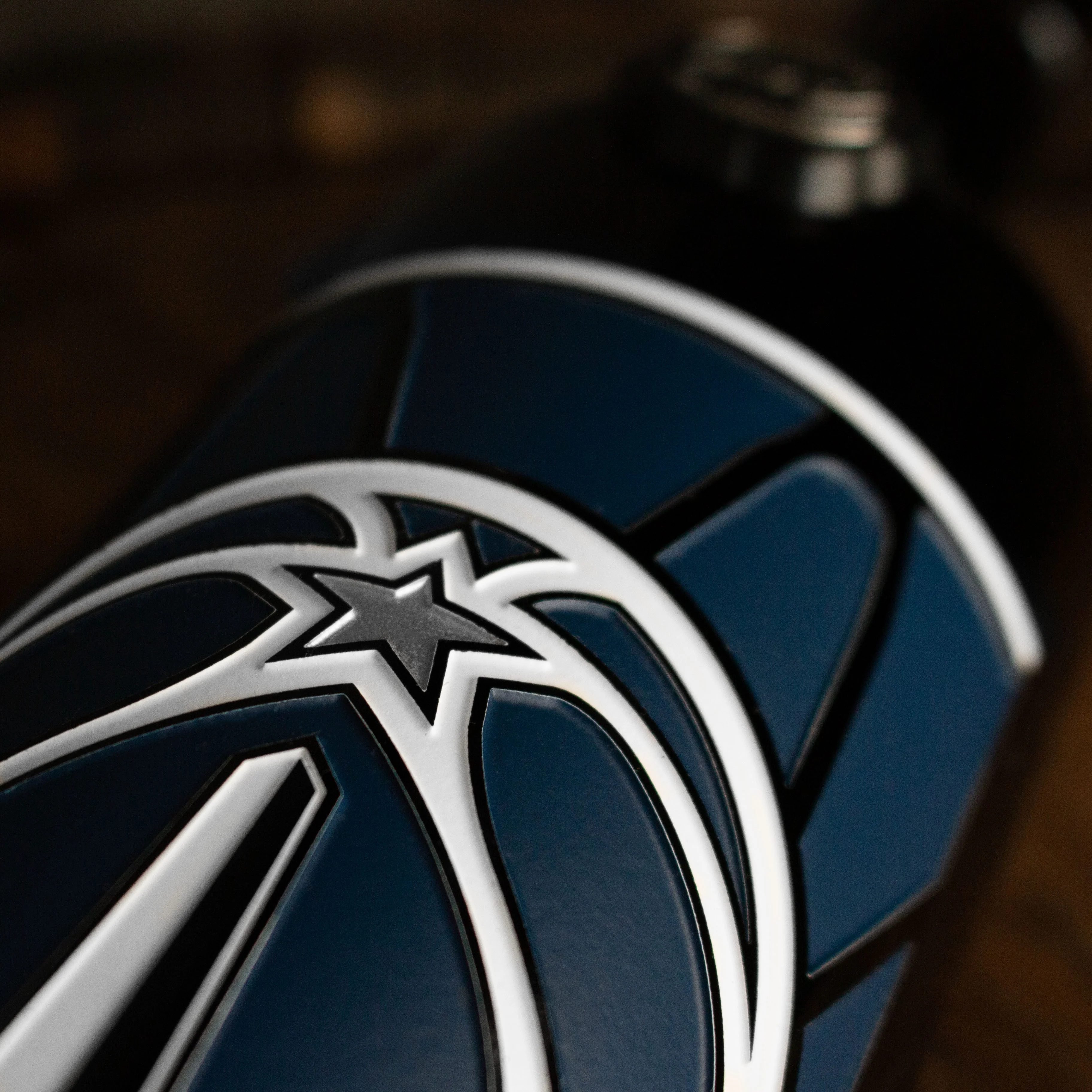 Washington Wizards Net Display Bottle - Image 5