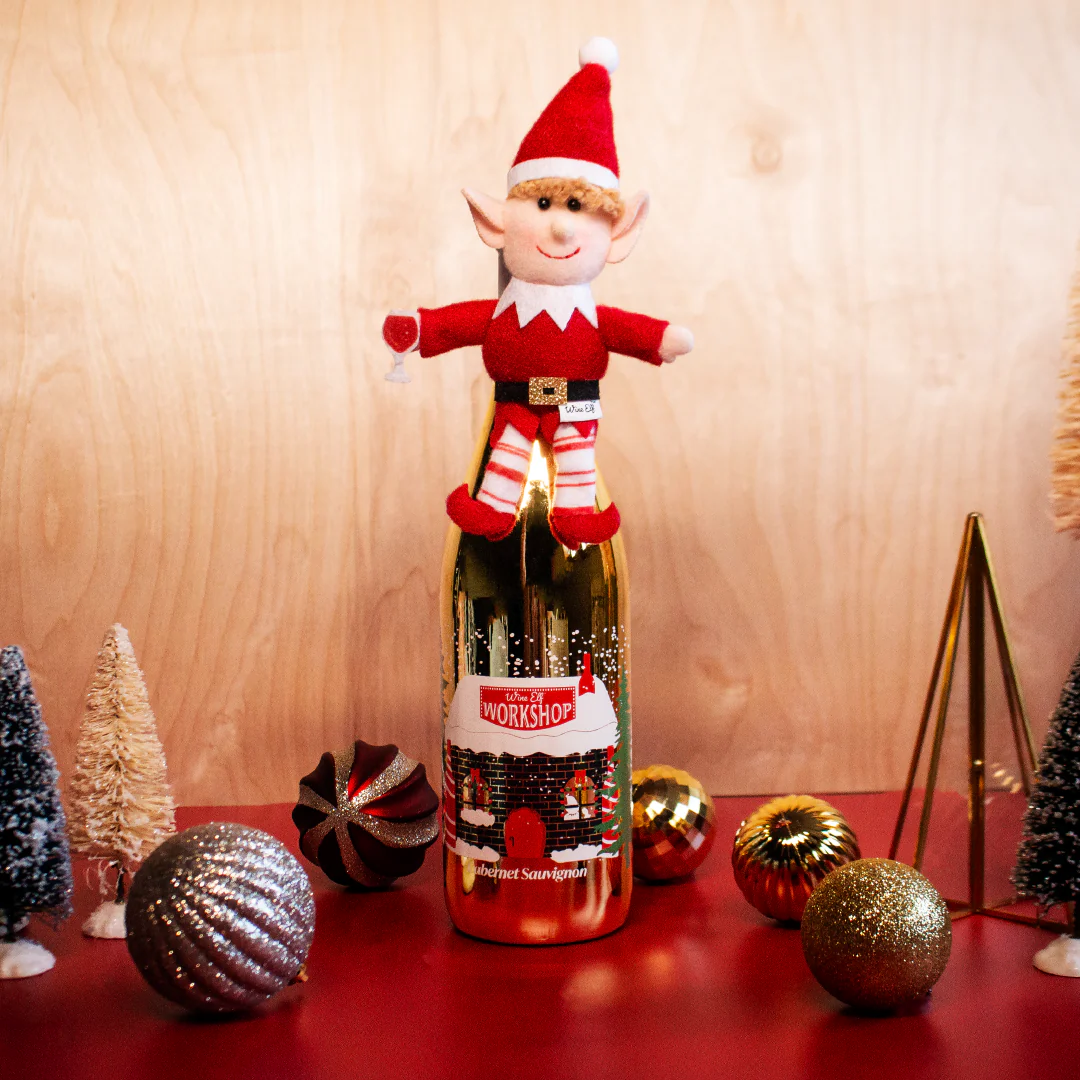 Wine Elf Cabernet Sauvignon - Image 4