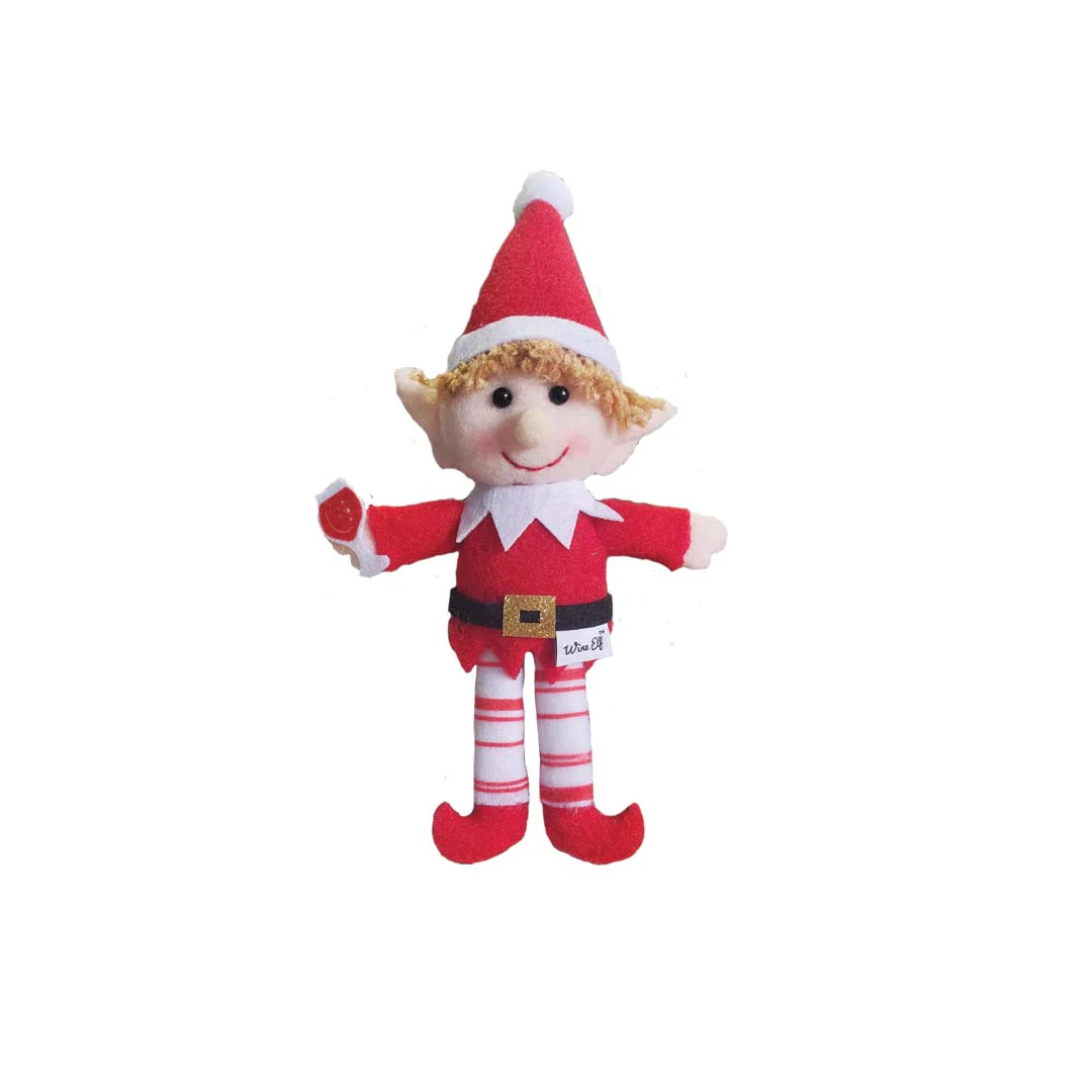 Wine Elf Topper - Image 3